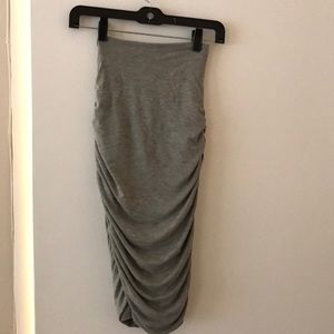 ALC size S ruched skirt
